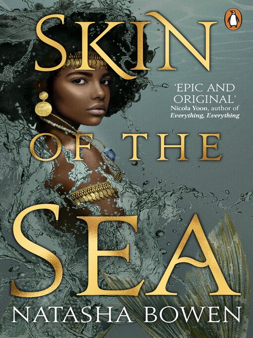 Title details for Skin of the Sea by Natasha Bowen - Available